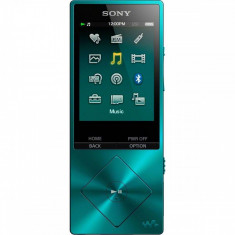 MP3 player Sony NWA-25HN Walkman HiRes 16GB Blue foto