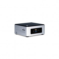 Barebone Intel NUC kit Intel Celeron N3050 WiFi foto