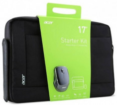 Husa Acer AC Notebook Starter Kit 17 inch foto