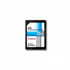 SSD Transcend 32GB SATA-II 2.5 inch foto