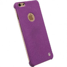 Husa Protectie Spate Krusell 90015 malmo Violet pentru APPLE iPhone 6s Plus foto