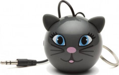 Boxa portabila KitSound Trendz Mini Buddy Cat 2 W foto