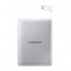 Acumulator extern Samsung EB-PG850BSEGWW 8400 mAh silver foto