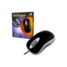 Mouse 4World Tuscani USB Black foto