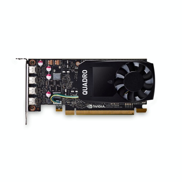 Placa video PNY nVidia Quadro P1000 DVI 4GB GDDR5 128 bit foto mare Placa video PNY nVidia Quadro P1000 DVI 4GB GDDR5 128 bit foto mare