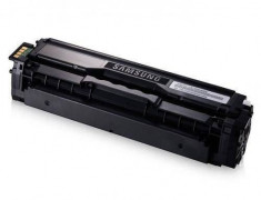 Consumabil Samsung Consumabil Toner black CLT-K504S/ELS foto