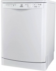 Masina de spalat vase Indesit DFG 26B1 A+ 13 seturi 6 programe Alba foto