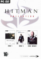 Joc PC Eidos Hitman Collection foto