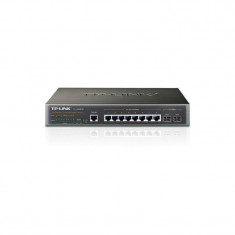 Switch TP-Link TL-SG3210 8 porturi foto