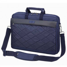 Geanta laptop Sumdex Passage 15.6 inch Navy Blue foto