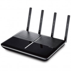 Router wireless TP-Link Archer C2600 AC2600 Gigabit Dual-Band Black foto