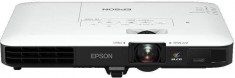Videoproiector Epson V11H796040 DLP Full HD Alb foto