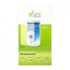 Folie protectie M-Life ML0629 pentru Samsung Galaxy S5 foto