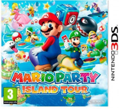 Joc consola Nintendo Mario Party Island Tour foto