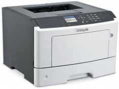 Imprimanta laser alb-negru Lexmark LEXMARK MS415DN MONO LASER PRINTER foto