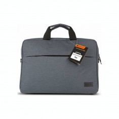 Canyon Fashion Bag for laptop 15.6, Polyester, Gray foto