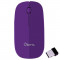 Mouse Akyta AM4 USB Wireless Purple