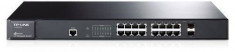 Switch TP-Link TL-SG3216 16 porturi foto