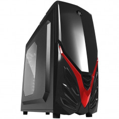 Carcasa Raidmax Viper II Black / Red foto