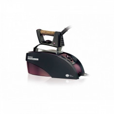 Statie de calcat profesionala Taurus Bravissimo 16 Non Stop Pro 2350W Violet / Negru foto