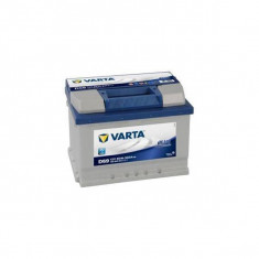 Baterie auto Varta BLUE DYNAMIC 560409054 D59 60Ah 540A foto