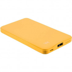 Acumulator extern Kit PWRFRESH6YL Fresh 6000 mAh Yellow foto