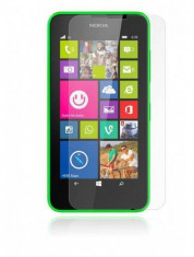 Folie protectie sticla securizata Tempered Glass pentru Nokia Lumia 635 foto