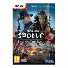Joc PC Sega PC Shogun 2: Total War Fall of the Samurai Limited Edition foto