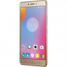 Smartphone Lenovo Vibe K6 Note 32GB Dual Sim 4G Gold foto