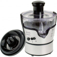 Storcator de fructe si legume Tefal Elea Duo ZN355C3E 300W 2 viteze inox / negru foto