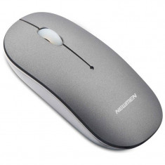 Mouse Newmen T1800 Wireless Gray foto