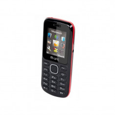 Telefon mobil M-Life ML0586 Dual Sim Black foto