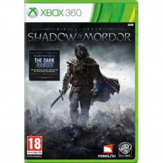 Joc consola Warner Bros Middle Earth Shadow Of Mordor Xbox360 foto