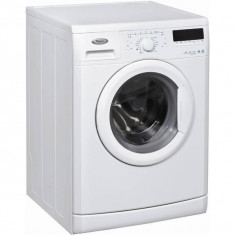 Masina de spalat rufe Whirlpool AWOC 62012 6th Sense 6,2 kg 1200 RPM Clasa A++ Alb foto