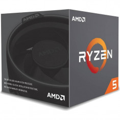 Procesor AMD Ryzen 5 1400 Quad Core 3.2 GHz Socket AM4 BOX foto