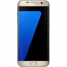 Smartphone Samsung Galaxy S7 Edge Dual SIM Gold foto