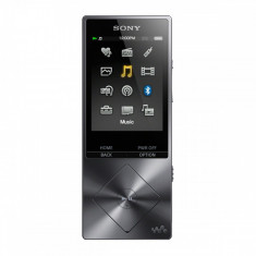 MP3 player Sony NWA-25HN Walkman HiRes 16GB Black foto