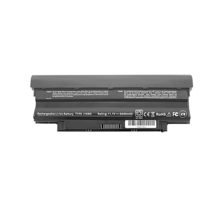 Baterie laptop Qoltec Long Life Dell N4010 14R 11.1V 6600mAh foto mare Baterie laptop Qoltec Long Life Dell N4010 14R 11.1V 6600mAh foto mare
