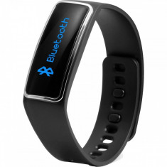 Bratara Fitness TECHNAXX Elegance TX-39 Bluetooth 4.0 neagra foto