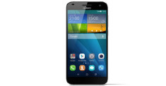 Smartphone Huawei Ascend G7 Dual SIM 16GB LTE 4G Gold foto