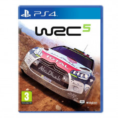 Joc consola Ubisoft WRC 5 PS4 foto