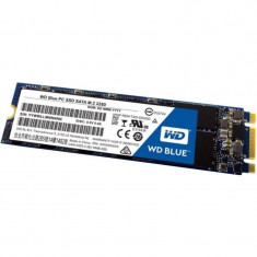 SSD WD Blue Series 250GB M.2 2280 foto