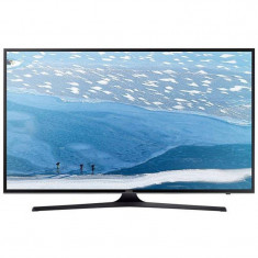 Televizor Samsung LED Smart TV UE55 KU6000 Ultra HD 4K 139cm Black foto