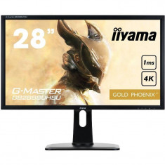 Monitor LED Gaming Iiyama G-Master Gold Phoenix GB2888UHSU 28 inch 1ms Black foto