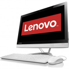 Sistem All in One Lenovo IdeaCentre 300-23ISU 23 inch Full HD Touch Intel Core i3-6006U 8GB DDR4 1TB HDD nVidia GeForce 920A 2GB White foto