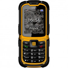 Telefon mobil MyPhone Hammer2 Dual Sim orange foto