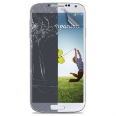 Folie protectie Cellularline Sticla securizata pentru Samsung Galaxy S4 foto