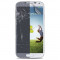 Folie protectie Cellularline Sticla securizata pentru Samsung Galaxy S4