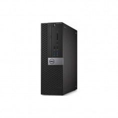 Sistem desktop Dell Optiplex 5040 SFF Intel Core i5-6500 4GB DDR3 500GB HDD Linux Black foto