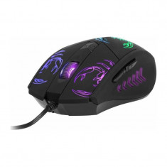 Mouse gaming Tracer Battle Heroes Scorpius Black foto
